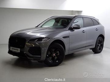 Jaguar F-Pace 2.0 D 204 CV AWD aut. R-Dynamic...