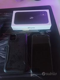 iphone 11 64gb  Trattabile