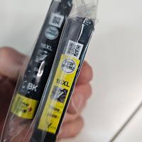 02 cartucce EPSON 16XL NUOVE