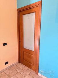 6 Porte interne in legno