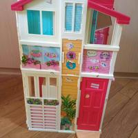 casa di Barbie 