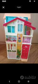 casa di Barbie 