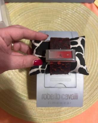 Orologio Roberto Cavalli Vintage