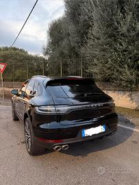 Porsche macan s