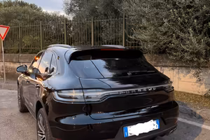 Porsche macan s