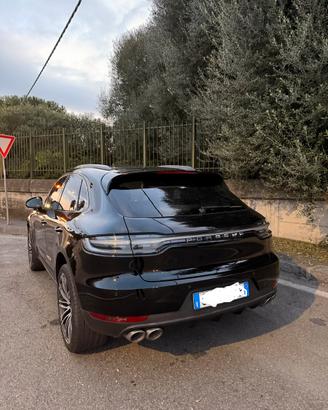 Porsche macan s
