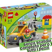 set Lego Duplo 6146 carroattrezzi