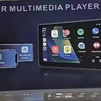 Navigatore CarPlay/Android Moto - NUOVO