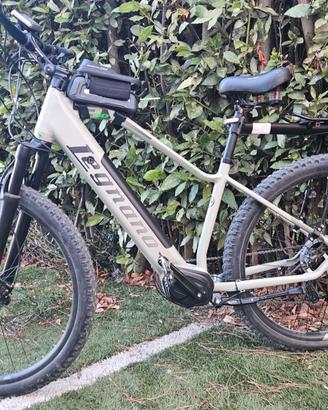 EBIKE  LEGNANO TAGLIA M NUOVA 