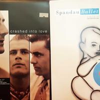 Collezione SPANDAU BALLET - 19 Lp 33 giri NM