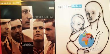 Collezione SPANDAU BALLET - 19 Lp 33 giri NM