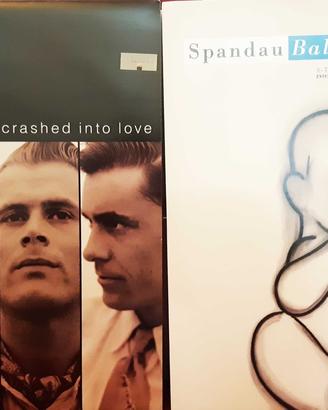 Collezione SPANDAU BALLET - 19 Lp 33 giri NM