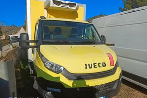 Iveco Daily 60C18D BTor 3.0 HPT PLM-DC-RG Cabinato