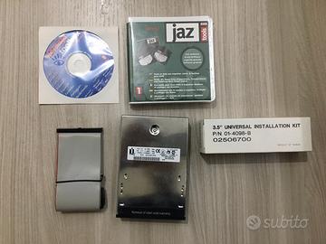 Iomega jaz zip kit