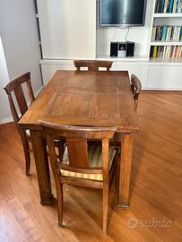 Mobili d’epoca ristrutturati