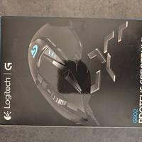 Logitech G502 Mouse da Gioco Proteus Spectrum