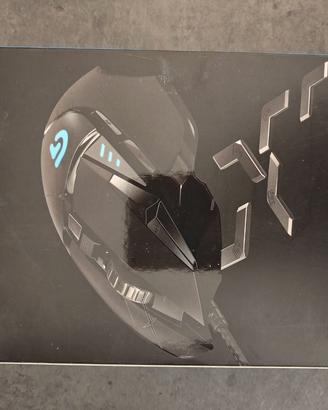 Logitech G502 Mouse da Gioco Proteus Spectrum