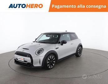 MINI Cooper S HJ21380