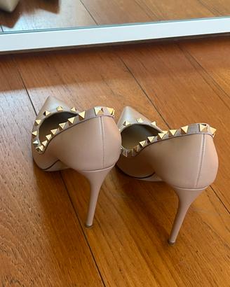 Scarpa con tacco Valentino 38,5 nuove