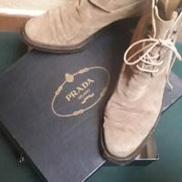 Stivaletti Prada vintage 39,5