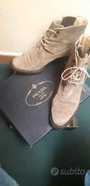Stivaletti Prada vintage 39,5