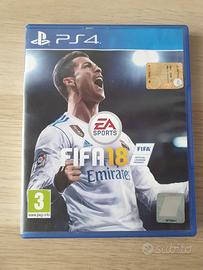 Fifa 18 PS4