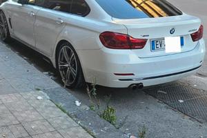 Bmw 420d xdrive stage2