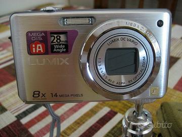 Panasonic DMC-FS30