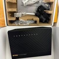 Router ASUS  DSL-AC68U professionale
