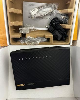 Router ASUS  DSL-AC68U professionale