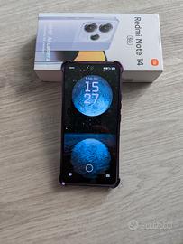Smartphone Xiaomi Redmi Note 14 5g 