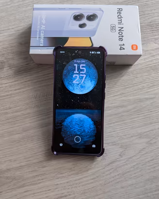 Smartphone Xiaomi Redmi Note 14 5g 