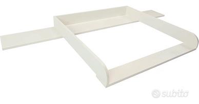 Fasciatoio compatibile con cassettiera ikea