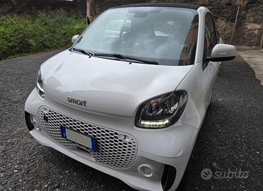 Smart fortwo EQ Passion 22kW