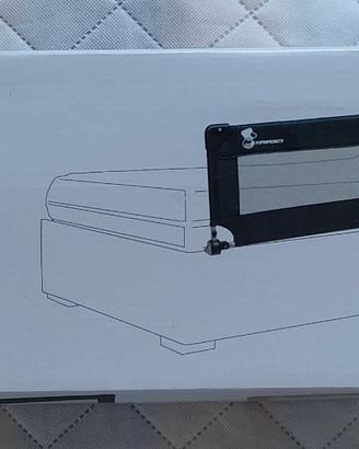 2 Barriere Letto Foppapedretti Hoplà (150 cm) Pieg