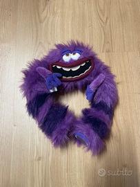 Pupazzo Snodabile Monster University Art