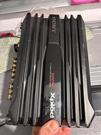 amplificatore sony