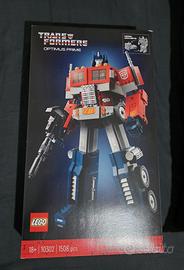 Lego Optimus Prime 10302