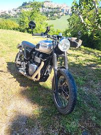 triumph scrambler 