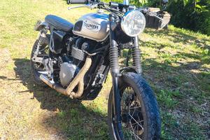 triumph scrambler 