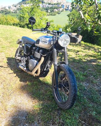 triumph scrambler 
