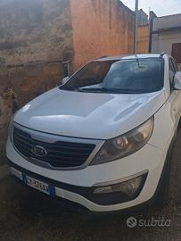 kia sportage 1,7
