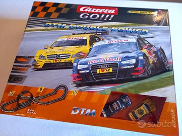 AUTOPISTA ELETTRICA CARRERA GO !!! AUDI e MERCEDES