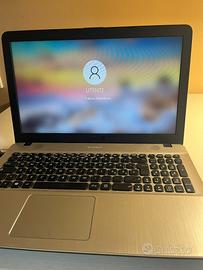 ASUS X541UAK come nuovo