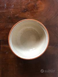 Coppetta MANCIOLI in porcellana da fuoco