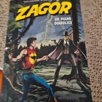 Raccolte Tex e Zagor