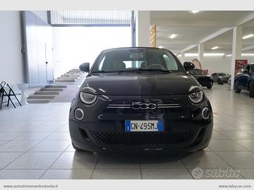 FIAT 500 La Prima by Bocelli Berlina 42 kWh