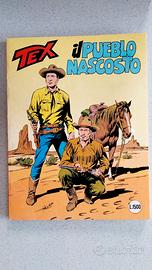 Tex 322 Il pueblo nascosto Agosto 1987