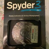 Sonda calibrazione monitor Spuder 3 Pro