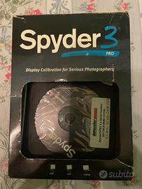 Sonda calibrazione monitor Spuder 3 Pro